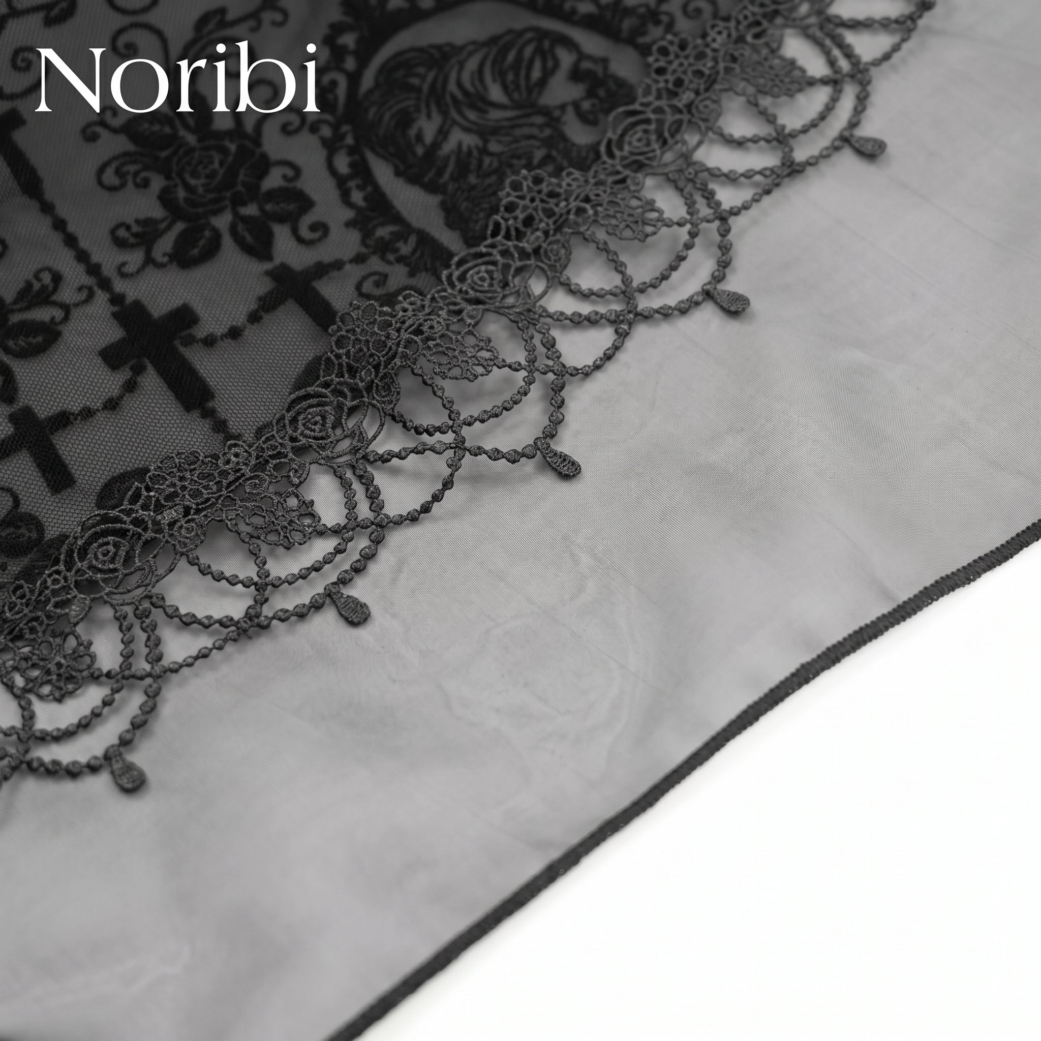 Black Gothic Lace Dress, Dark Fairycore Victorian Maxi Gown
