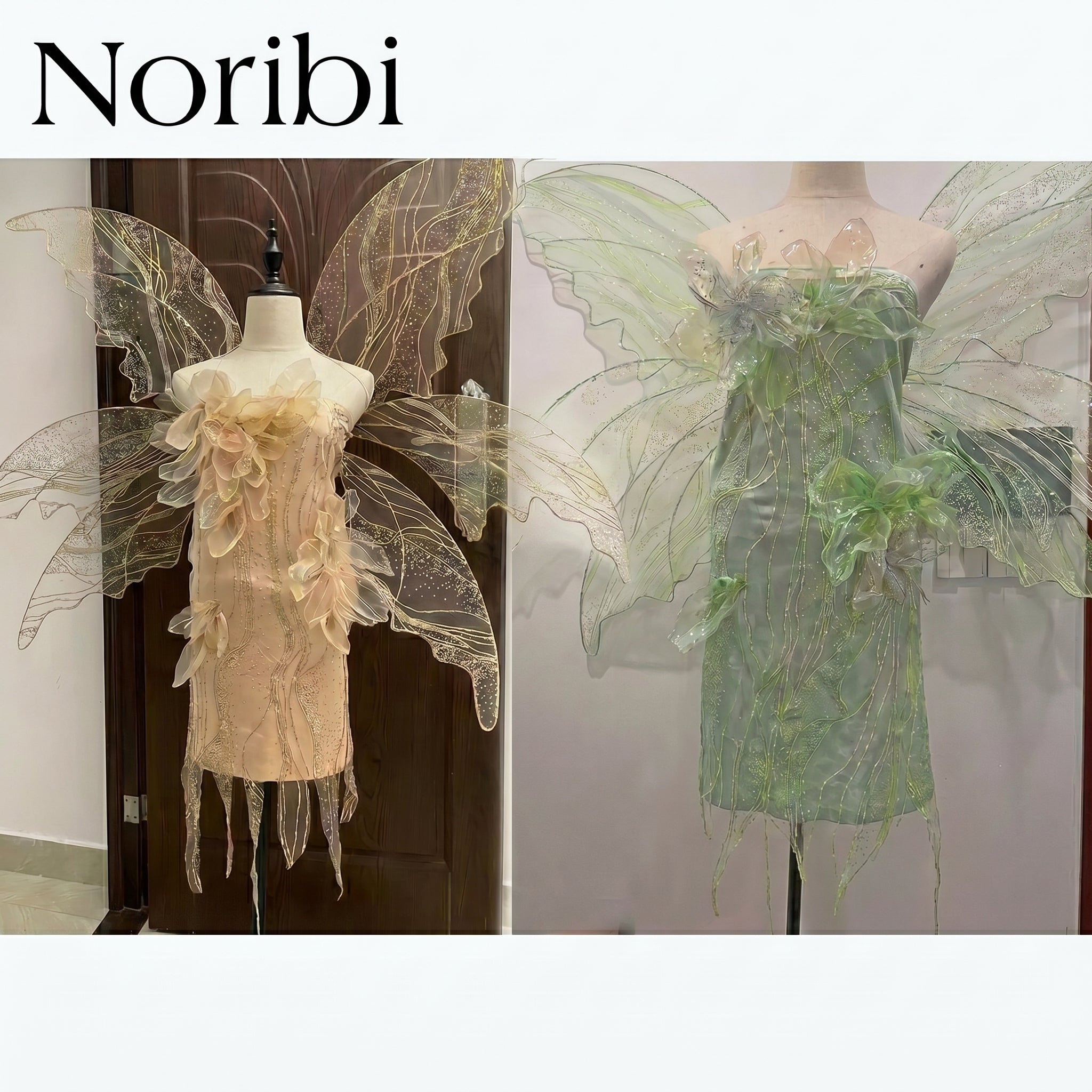 Fairy Wings Costume, Glitter Butterfly Wings, Fairy Cosplay